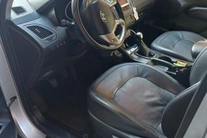 Hyundai ix35 2.0 CRDi 184 CV 4WD