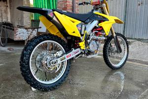 suzuki rmz 450 2014