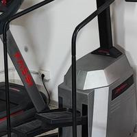 macchina stepper life fitness 8500