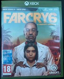 Far cry 6 Xbox
