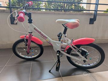 bici 14 lombardo bambina