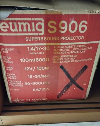 eumig  906 s