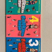 Manga My Hero Academia Smash