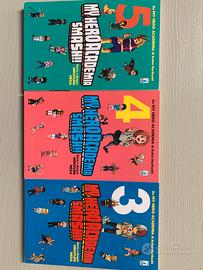 Manga My Hero Academia Smash