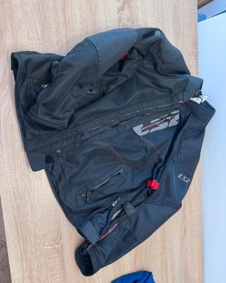 Giacca moto LS2