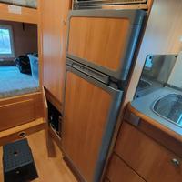 Frigo trivalente thetford 140lt