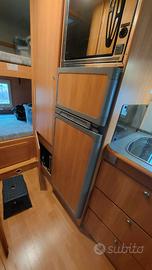 Frigo trivalente thetford 140lt