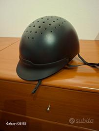 casco per equitazione