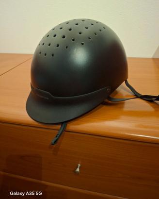 casco per equitazione