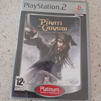 Pirati dei caraibi