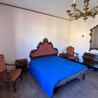 🛏️ CAMERA DA LETTO CLASSICA IN LEGNO INTAGLIATO
