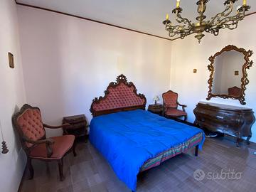 🛏️ CAMERA DA LETTO CLASSICA IN LEGNO INTAGLIATO