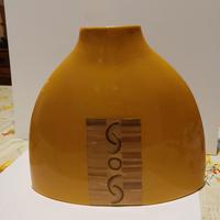 vaso in ceramica 
