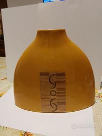 vaso in ceramica 
