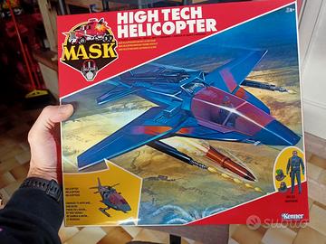 M.A.S.K. HIGH TECH HELICOPTER (HTH)