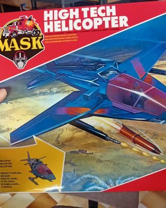 M.A.S.K. HIGH TECH HELICOPTER (HTH)