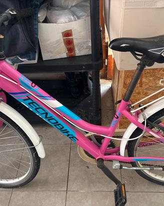 Bici bambina