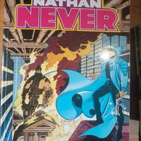 Fumetti Natan Never
