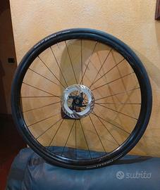ruote fulcrum 600