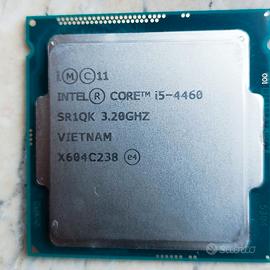 CPU Intel Core i5 -  4460 3.20GHz