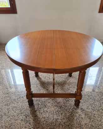 Tavolo allungabile 