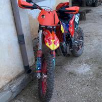 Ktm 450 exc - 2011
