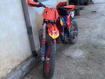 Ktm 450 exc - 2011