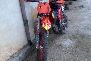 Ktm 450 exc - 2011
