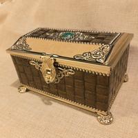 Scatola in latta vintage, forse Sperlari caramelle