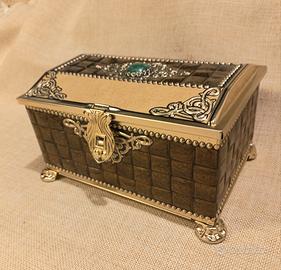 Scatola in latta vintage, forse Sperlari caramelle