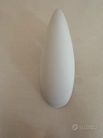Lampada da parete.