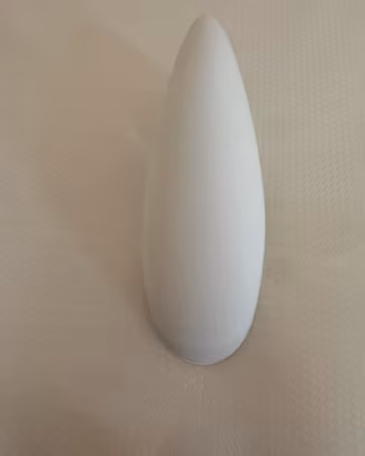 Lampada da parete.