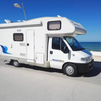 Camper Elnagh Big Marlin