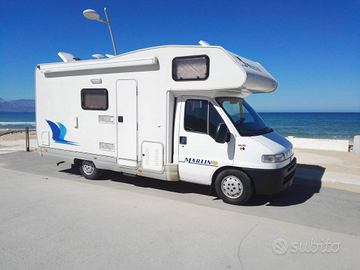 Camper Elnagh Big Marlin