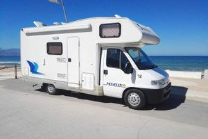 Camper Elnagh Big Marlin