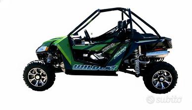 arcticcat wildcat 1000 ricambi carrozzeria