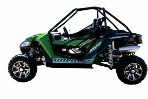 arcticcat wildcat 1000 ricambi carrozzeria