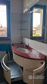 arredamento completo per il bagno