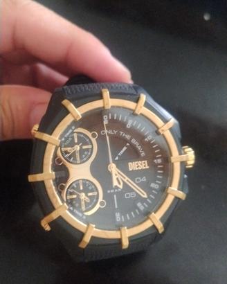 orologio diesel uomo
