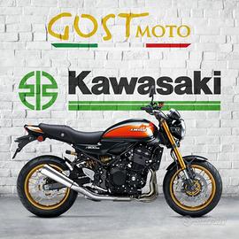 Kawasaki Z 900 RS SE