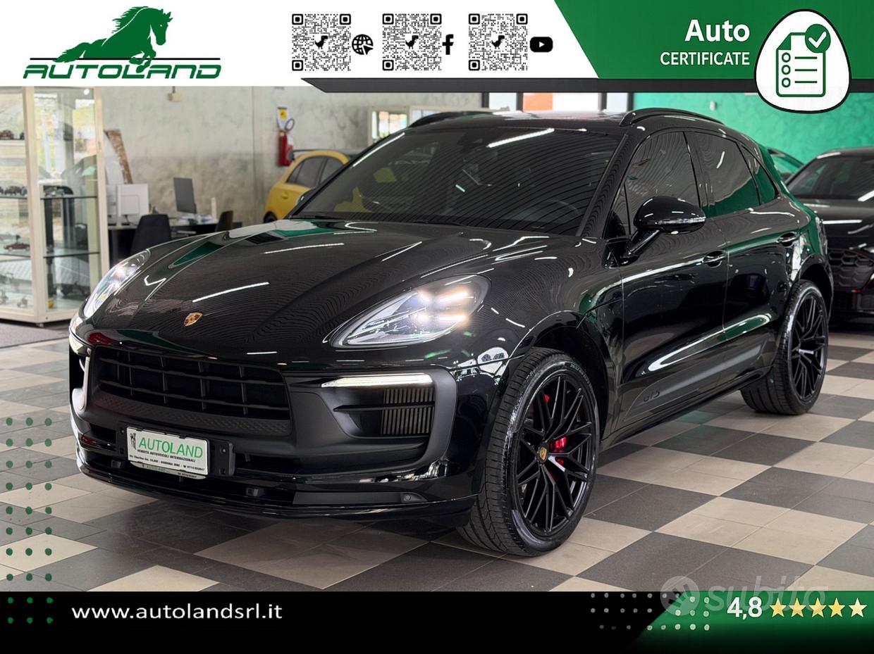 PORSCHE Macan 1ªs. '13-'25
