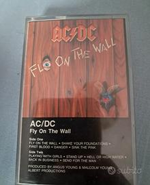cassetta ac/dc