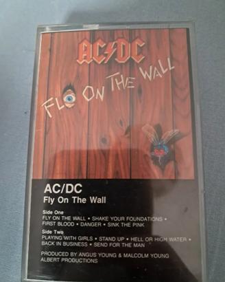 cassetta ac/dc