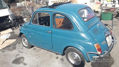 Fiat 500 epoca