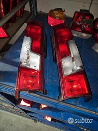 Stop - Fari Posteriori Per Fiat Ducato 2022