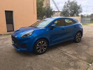 Ford Puma 1.5 EcoBlue 120 CV S&S ST-Line