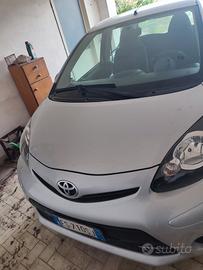 Toyota Aygo 1.0