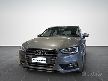AUDI A3 Sportback 1.2 tfsi Ambition 110cv s-tronic