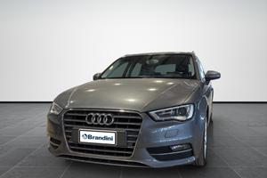 AUDI A3 Sportback 1.2 tfsi Ambition 110cv s-tronic