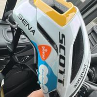 Casco Ciclismo Scott Centric Plus S
